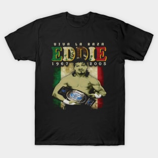 Eddie Guerrero Viva La Raza T-Shirt